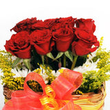 Bouquet de Rosas