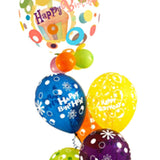 Globo Caja de Regalo